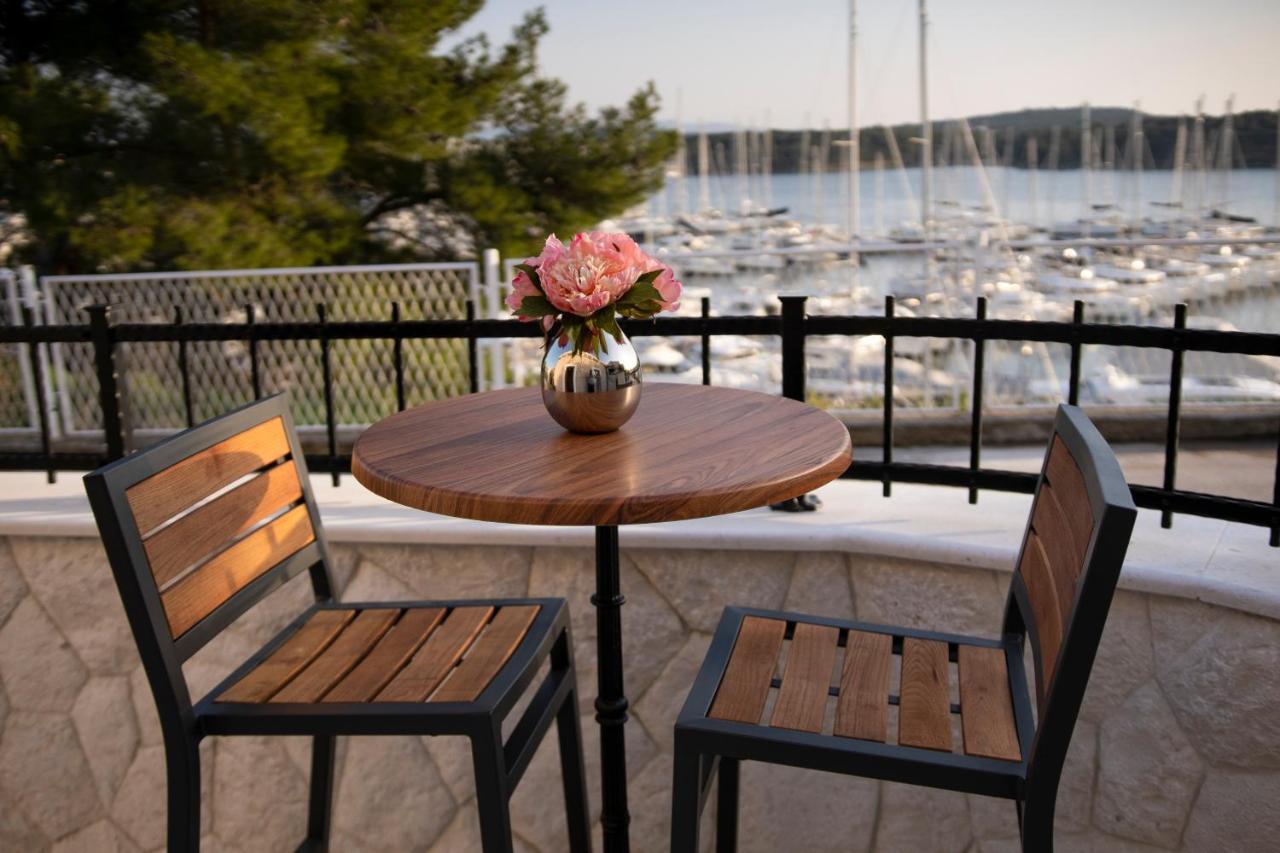 Luxury Apartment Vista Del Mare Šibenik Exterior foto