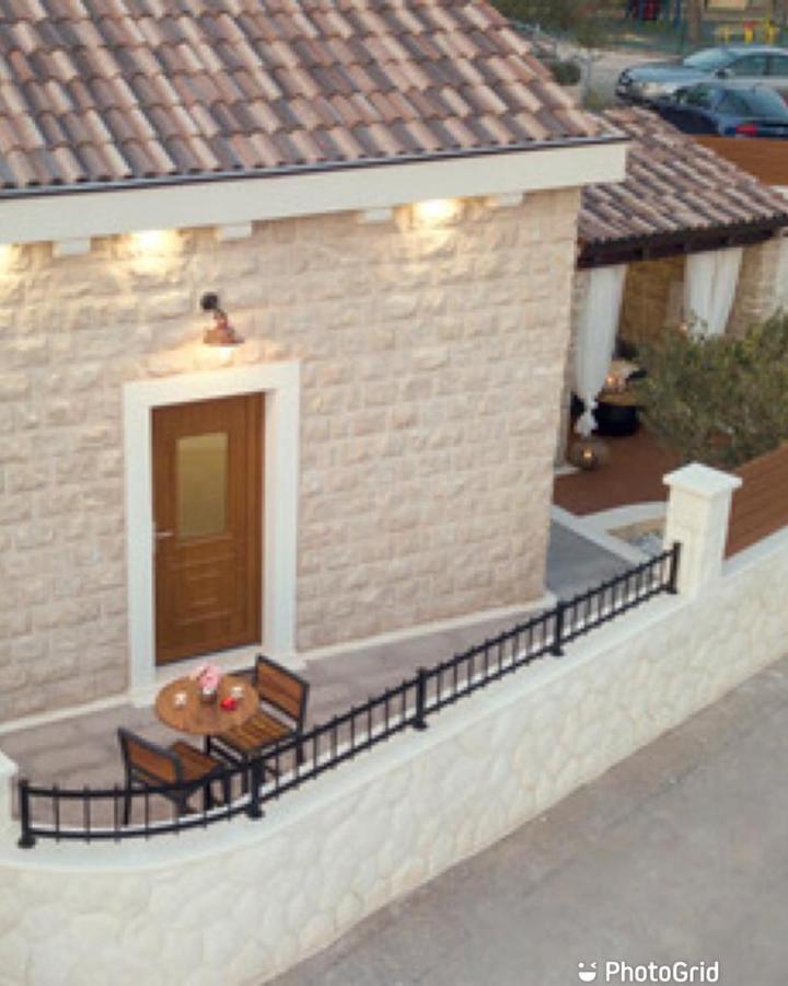Luxury Apartment Vista Del Mare Šibenik Exterior foto